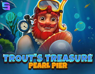 Icon of Trout's Treasure - Pearl Pier