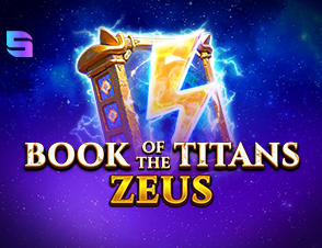 Icon of Book Of The Titans - Zeus