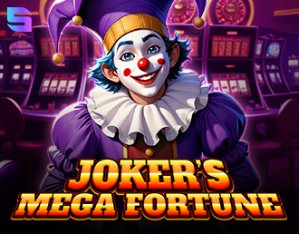 Icon of Joker’s Mega Fortune