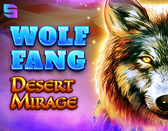 Icon of Wolf Fang - Desert Mirage