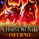 Icon of 4 Horsemen 3 - Inferno
