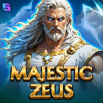 Icon of Majestic Zeus