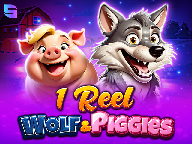 Icon of 1 Reel - Wolf & Piggies