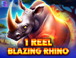 Icon of 1 Reel - Blazing Rhino