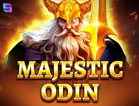 Icon of Majestic Odin