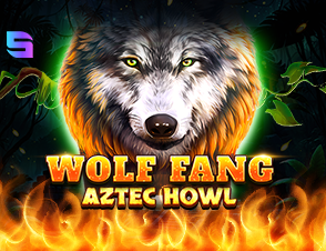 Icon of Wolf Fang - Aztec Howl
