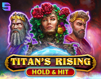 Icon of Titan's Rising - Hold & Hit