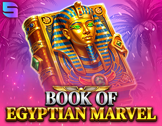 Icon of Book Of Egyptian Marvel