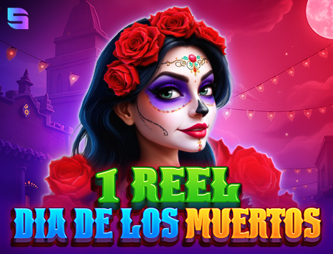 Icon of 1 Reel - Dia De Los Muertos