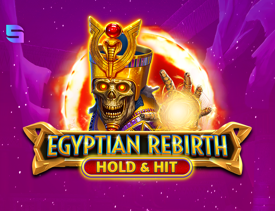 Icon of Egyptian Rebirth - Hold & Hit