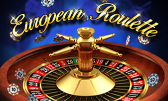 Icon of European Roulette