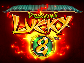Icon of Dragons Lucky 8™