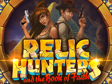Icon of Relic Hunters™ and the Book of Faith