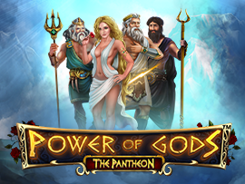 Icon of Power of Gods™ The Pantheon