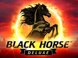 Icon of Black Horse Deluxe™