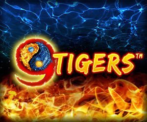 Icon of 9 Tigers ™