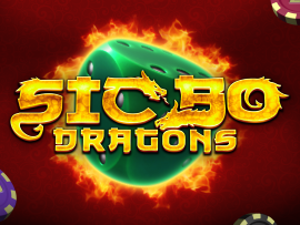 Icon of Sic Bo Dragons