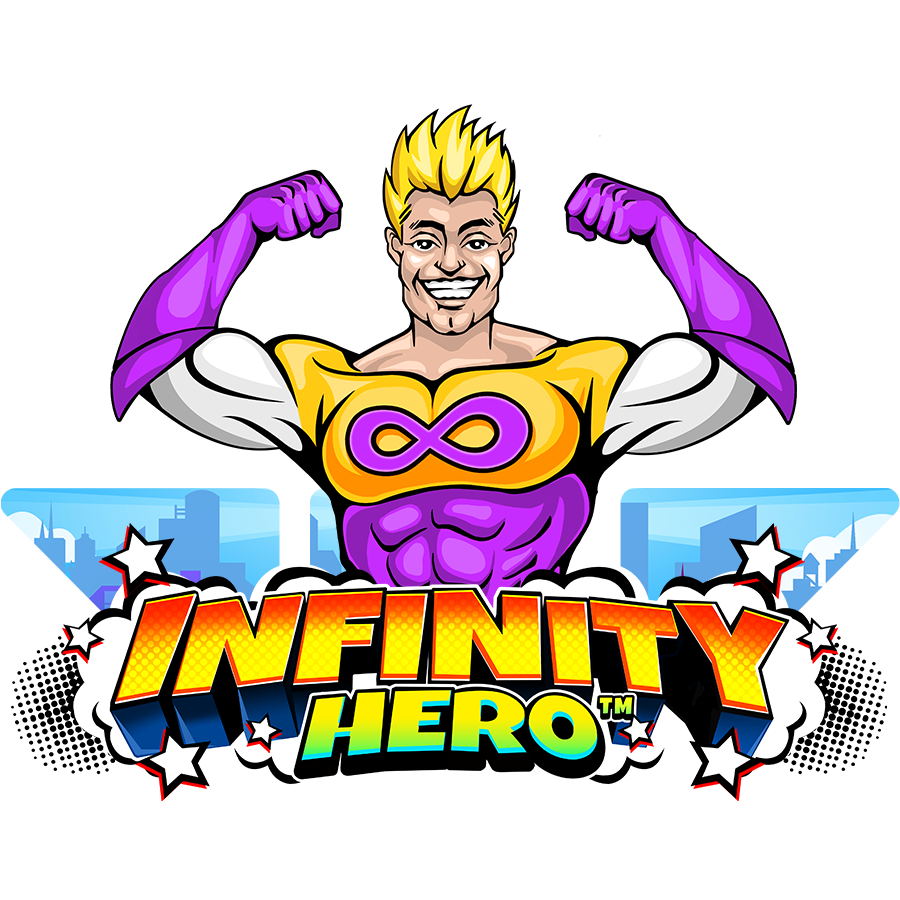 Icon of Infinity Hero