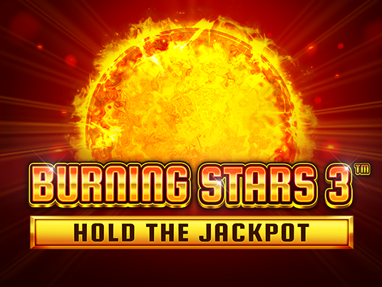 Icon of Burning Stars 3™
