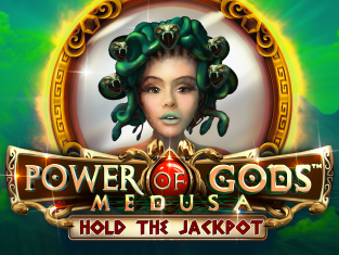 Icon of Power of Gods™: Medusa