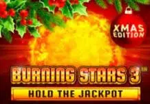 Icon of Burning Stars 3 - Xmas Edition