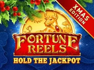 Icon of Fortune Reels - Xmas Edition
