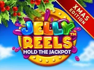 Icon of Jelly Reels™ - Xmas Edition