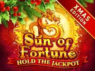 Icon of Sun of Fortune - Xmas Edition