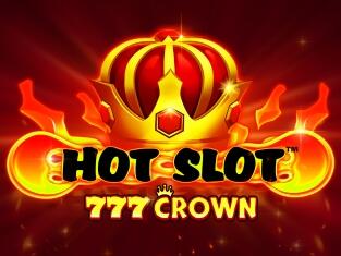 Icon of Hot Slot™: 777 Crown