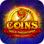 Icon of 9 Coins