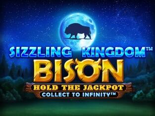 Icon of Sizzling Kingdom™: Bison