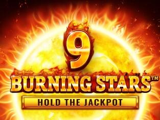 Icon of 9 Burning Stars™