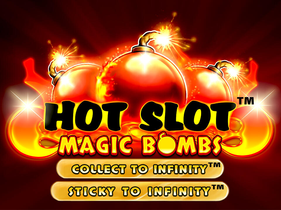 Icon of Hot Slot™: Magic Bombs