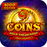 Icon of 9 Coins™: 1000 Edition