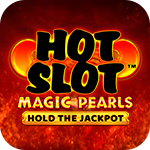 Icon of Hot Slot™: Magic Pearls
