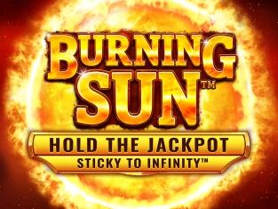 Icon of Burning Sun™