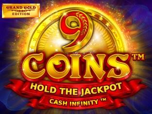 Icon of 9 Coins™: Grand Gold Edition