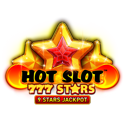 Icon of Hot Slot™: 777 Stars