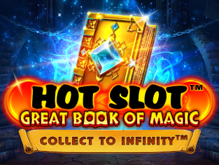 Icon of Hot Slot™: Great Book of Magic