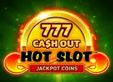 Icon of Hot Slot™: 777 Cash Out