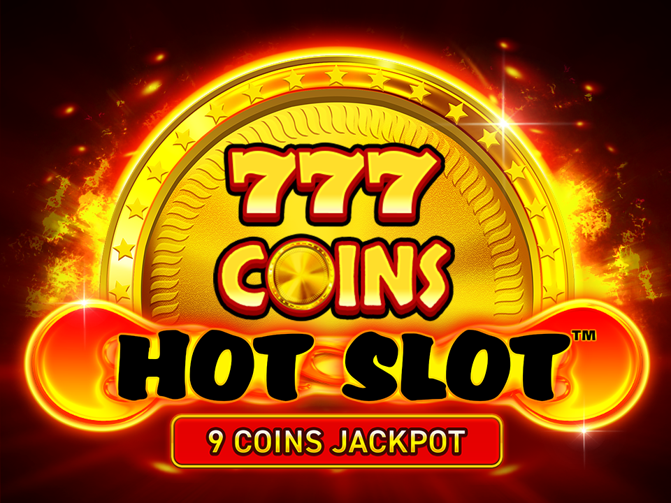 Icon of Hot Slot™: 777 Coins