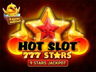 Icon of Hot Slot™: 777 Stars Easter
