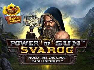 Icon of Power of Sun™: Svarog Easter