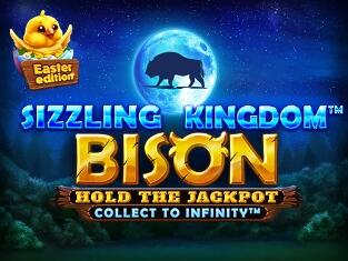 Icon of Sizzling Kingdom™: Bison Easter