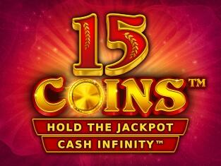 Icon of 15 Coins