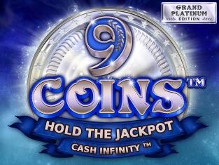 Icon of 9 Coins™Grand Platinum Edition