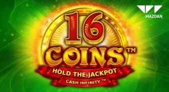 Icon of 16 Coins™