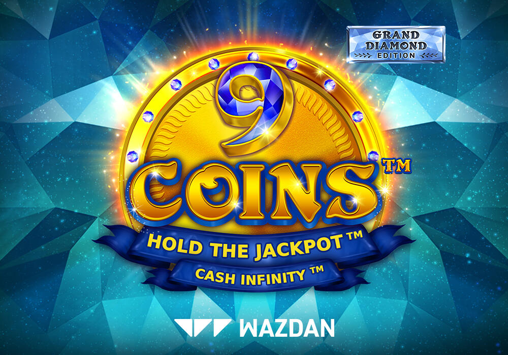 Icon of 9 Coins™ Grand Diamond Edition