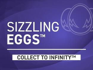 Icon of Sizzling Eggs™ Extremely Light