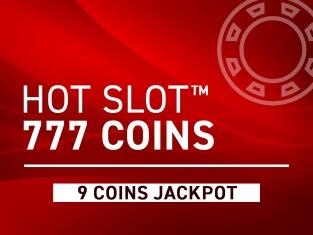 Icon of Hot Slot™: 777 Coins Extremely Light